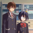 Love, Chunibyo &amp; Other Delusions